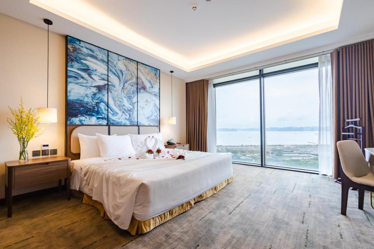 Muong Thanh Luxury Ha Long Centre Hotel Exterior photo