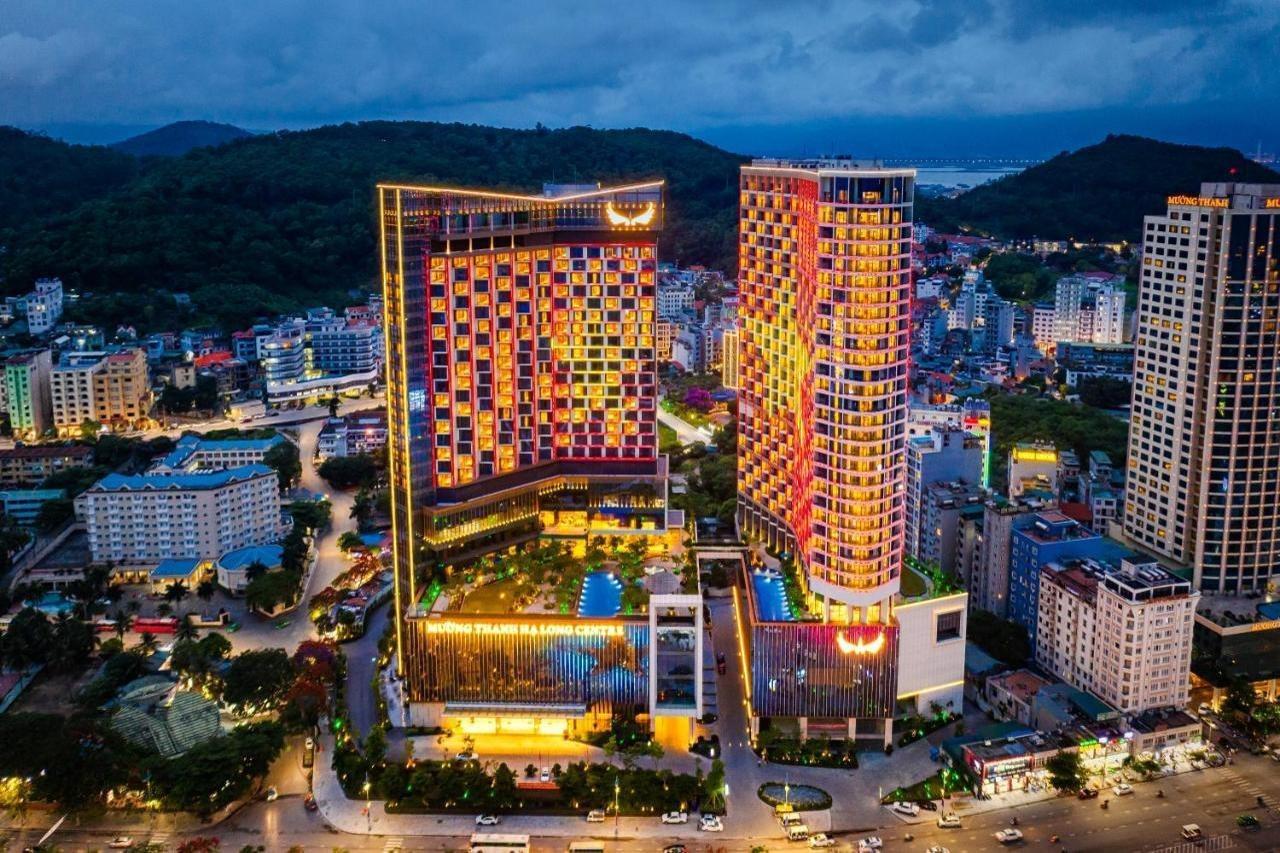 Muong Thanh Luxury Ha Long Centre Hotel Exterior photo